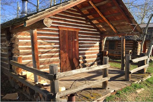 Flying U Ranch Hotell Seventy Mile House Exteriör bild