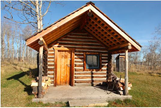 Flying U Ranch Hotell Seventy Mile House Exteriör bild