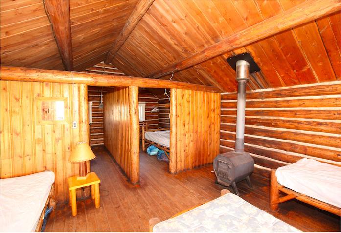Flying U Ranch Hotell Seventy Mile House Exteriör bild