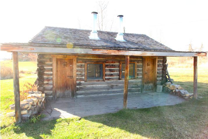 Flying U Ranch Hotell Seventy Mile House Exteriör bild